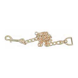 Chains with Snaps Brass-Plated - Item # 12573