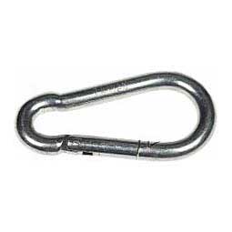 Zinc Plated Rope Snap 2 3/8'' - Item # 12586