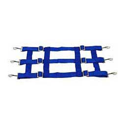 Nylon Stall Guard Blue - Item # 12587