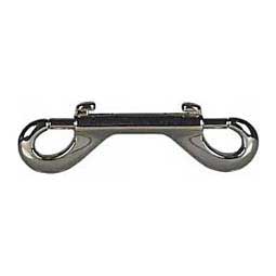 Nickel Plated Double Snap Nickel 4 5/8'' - Item # 12593