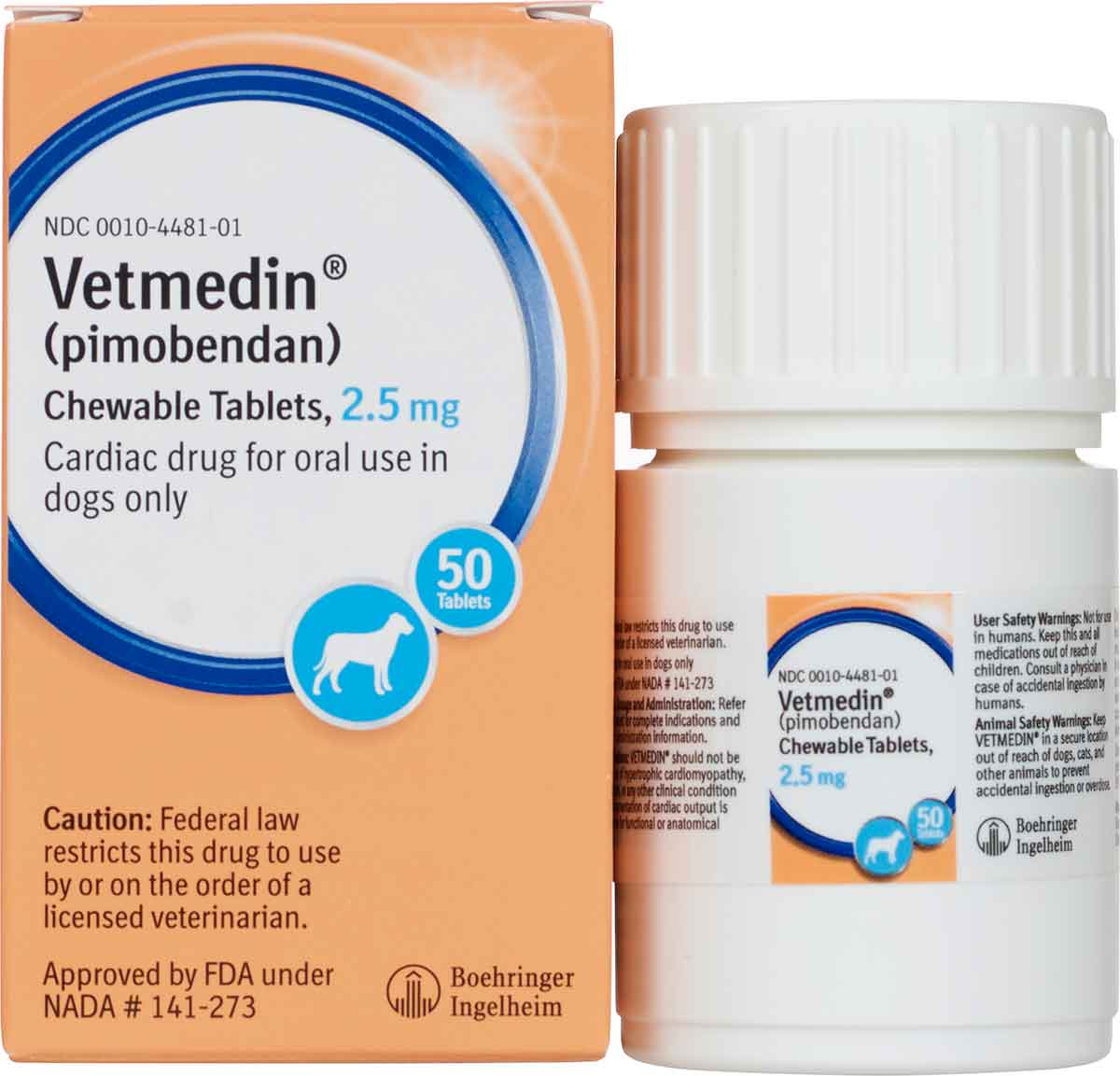 Vetmedin for Dogs Boehringer Ingelheim - Safe.Pharmacy|Heart Blood ...