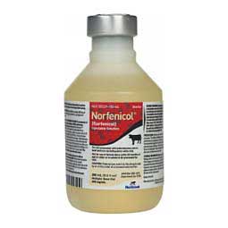 Norfenicol (Florfenicol) Solution for Beef & Non-Lactating Dairy Cattle 250 ml - Item # 1274RX