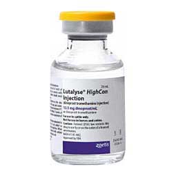 Lutalyse HighCon for Cattle 20 ml 10 ds - Item # 1279RX