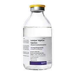 Lutalyse HighCon for Cattle 250 ml125 ds - Item # 1281RX