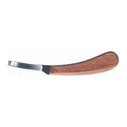 Hoof Knife-3/8'' Blade Right Hand - Item # 12873