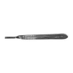 Surgical Handle No. 4 Handle - Item # 12912