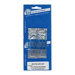 Surgical Blades No 10 (10 ct) - Item # 12913