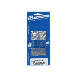 Surgical Blades No 10 (10 ct) - Item # 12913