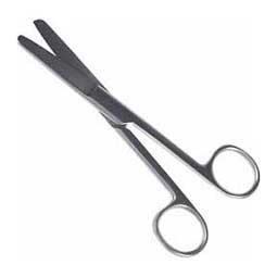 Surgical Scissors-Blunt-Blunt 6'' - Item # 12914