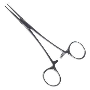 Hemostats and Forceps-Straight 5 1/2 in - Item # 12917
