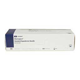 Disposable Needles-Aluminum Hub 100 ct (14 ga x 1 1/2 in) - Item # 12936
