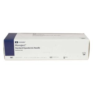 Disposable Needles-Aluminum Hub 100 ct (14 ga x 1 1/2 in) - Item # 12936