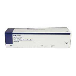 Disposable Needles-Aluminum Hub 100 ct (16 ga x 5/8 in) - Item # 12937