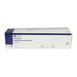 Disposable Needles-Aluminum Hub 100 ct (16 ga x 5/8'') - Item # 12937