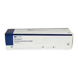 Disposable Needles-Aluminum Hub 100 ct (16 ga x 3/4 in) - Item # 12938