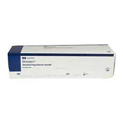 Disposable Needles-Aluminum Hub 100 ct (16 ga x 3/4'') - Item # 12938