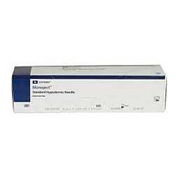 Disposable Needles-Aluminum Hub 100 ct (16 ga x 1 in) - Item # 12939