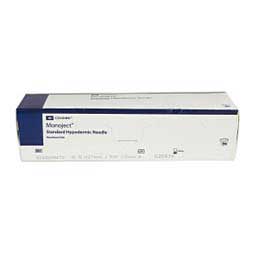 Disposable Needles-Aluminum Hub 100 ct (18 ga x 5/8 in) - Item # 12941