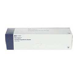Disposable Needles-Aluminum Hub 100 ct (18 ga x 3/4 in) - Item # 12942