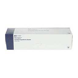 Disposable Needles-Aluminum Hub 100 ct (18 ga x 3/4'') - Item # 12942