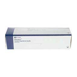 Disposable Needles-Aluminum Hub 100 ct (18 ga x 1 in) - Item # 12943
