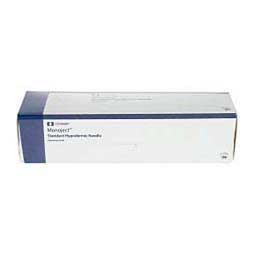 Disposable Needles-Aluminum Hub 100 ct (18 ga x 1'') - Item # 12943