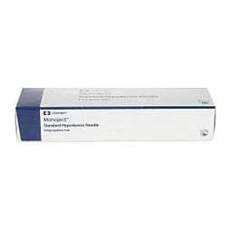 Disposable Needles-Polypropylene Hub 100 ct (18 ga x 1'') - Item # 12948