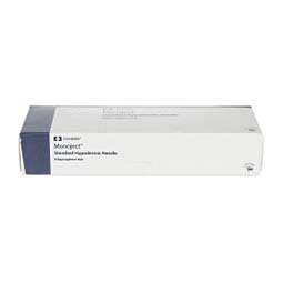 Disposable Needles-Polypropylene Hub 100 ct (18 ga x 1 1/2 in) - Item # 12949