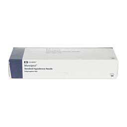 Disposable Needles-Polypropylene Hub 100 ct (18 ga x 1 1/2'') - Item # 12949