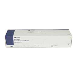 Disposable Needles-Polypropylene Hub 100 ct (21 ga x 1 in) - Item # 12953