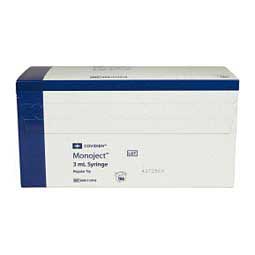 Disposable Syringes without Needles 100 ct (3 cc) - Item # 12956
