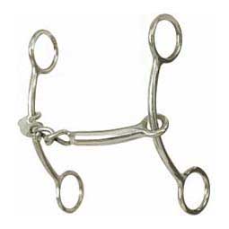 Goostree Simplicity Horse Bit Chain Snaffle - Item # 12979