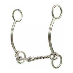Carol Goostree Simplicity Shank Horse Bit Dr Bristol - Item # 12979