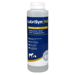 LubriSyn HA Pet and Equine Joint Formula 16 oz - Item # 12996