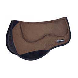 Tacky Too Trail M2 Lite Horse Saddle Pad Chocolate - Item # 13001