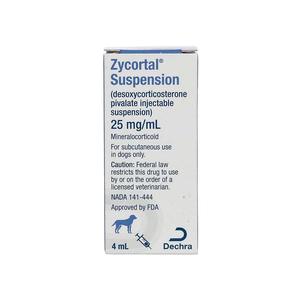 Zycortal for Dogs 25 mg/ml 4 ml - Item # 1301RX