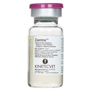 Centre Hyaluronate Sodium and PSGAG Sterile Solution (Previously Compass) 10 ml vial - Item # 1302RX