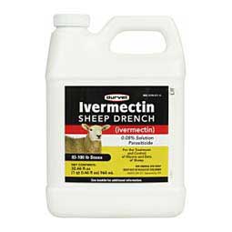 Ivermectin Sheep Drench 960 ml - Item # 13033