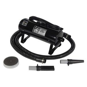 K-9 I Animal Grooming Hot Blower and Dryer Black - Item # 13058