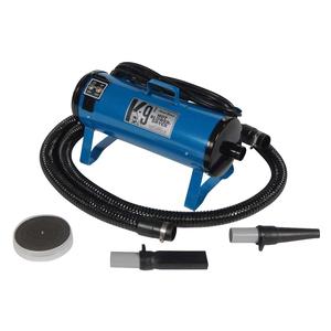 K-9 I Animal Grooming Hot Blower and Dryer Blue - Item # 13058