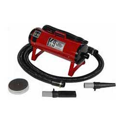 K-9 I Animal Grooming Hot Blower and Dryer Red - Item # 13058