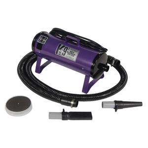 K-9 I Animal Grooming Hot Blower and Dryer Purple - Item # 13058