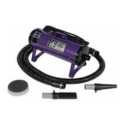 K-9 I Animal Grooming Hot Blower and Dryer Purple - Item # 13058