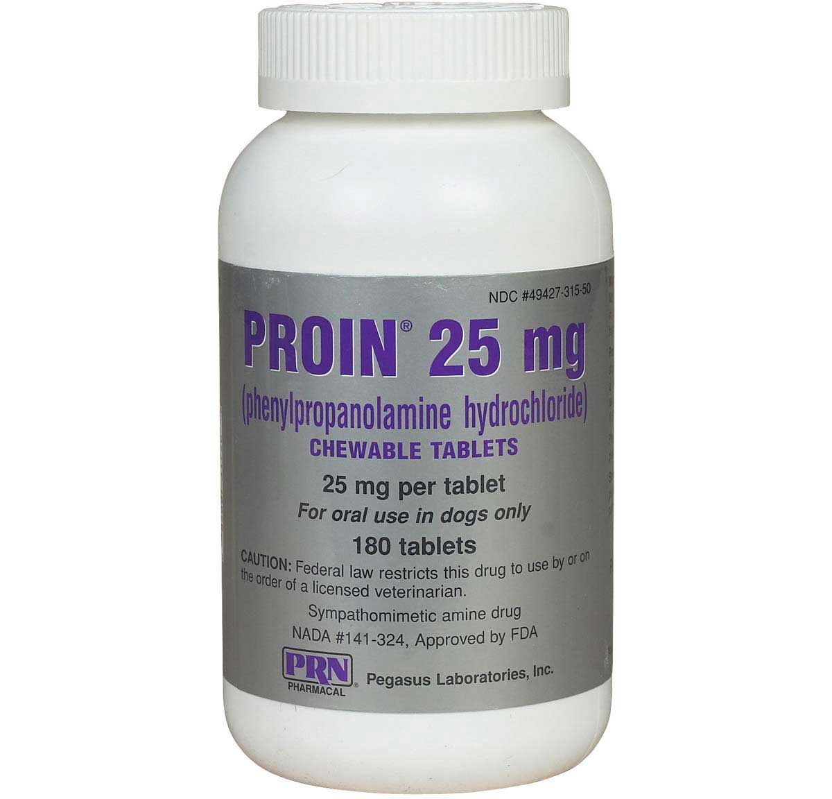 Proin for Dogs PRN - Safe.Pharmacy 