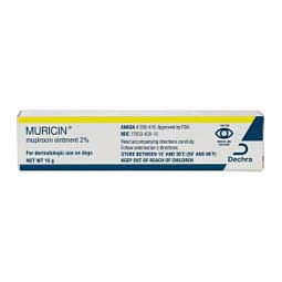 Muricin Mupirocin 2% for Dogs 15 gm - Item # 1316RX