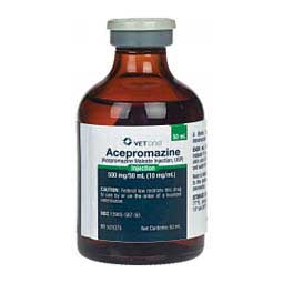 Acepromazine for Dogs, Cats & Horses 10 mg/ml 50 ml - Item # 131RX