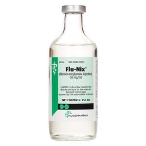 Flu-Nix Injectable Solution 250 ml - Item # 1324RX