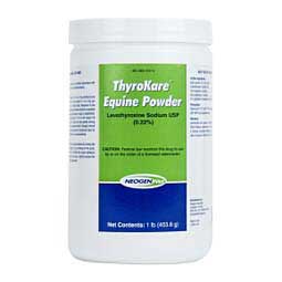 ThyroKare Equine Powder 1 lb - Item # 1326RX