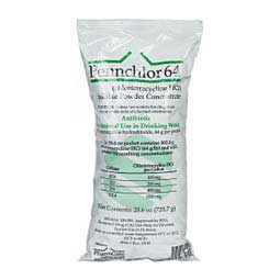 Pennchlor 64 Soluble Powder for Calves, Swine, Chickens & Turkeys 25.6 oz - Item # 1328RX