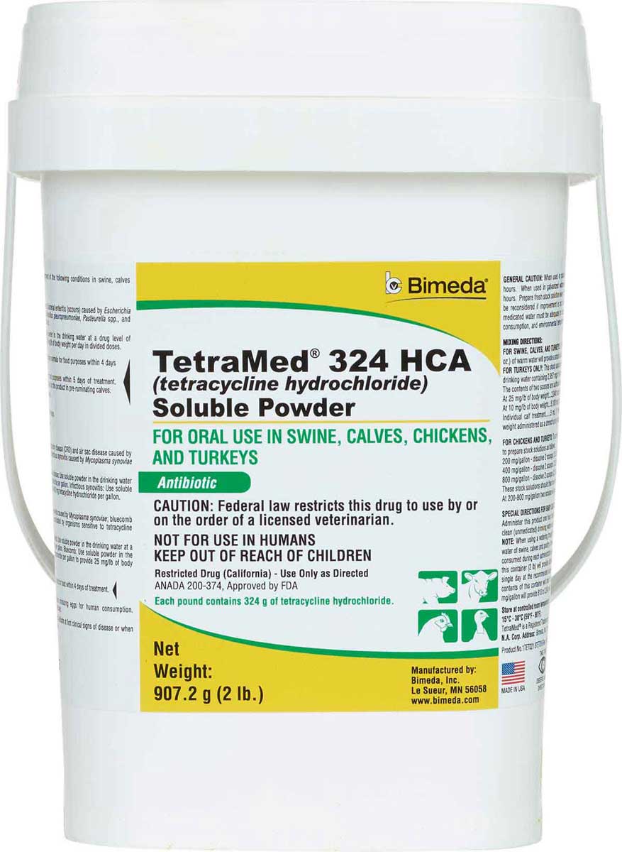 Tetracycline antibiotics purchase